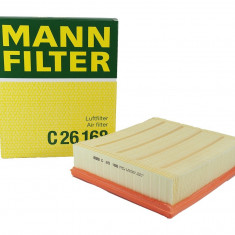 Filtru Aer Mann Filter Audi A6 C5 1997-2005 C26168