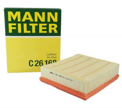 Filtru Aer Mann Filter Audi A6 C5 1997-2005 C26168 foto