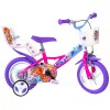 Bicicleta pentru copii Winx DB-124RL-WX7 Dino Bikes, 12 inch for Your BabyKids