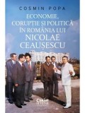 Cumpara ieftin Economie, coruptie si politica in Romania lui Nicolae Ceausescu/Cosmin Popa