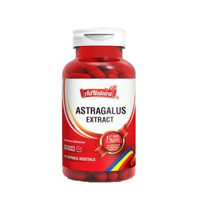 Astragalus Extract 30 capsule Adnatura foto