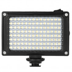 Lampa Led 96 Leduri cu 2 fete, pt. DSLR, mirrorless, 11W, 120g foto