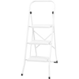 Scara otel, 3 trepte, max 150 kg, 113.5 cm, Strend Pro GartenVIP DiyLine
