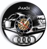 AUDI ceas de perete