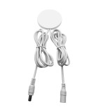 Senzor SMART TOUCH dimabil pentru banda LED - alb V-tac SKU-23465