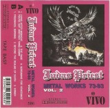 Judas Priest - Metal Works 73-93 Vol. 2, Caseta audio