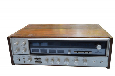 Amplificator Sansui QRX-7500 A foto