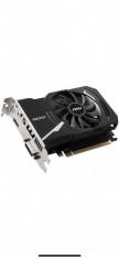 Placa video MSI GeForce GT 1030 AERO ITX 2GD4 OC, 2GB DDR4, 64-bit foto