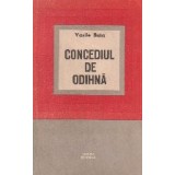 Concediul de Odihna