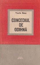 Concediul de Odihna foto