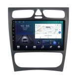 Cumpara ieftin Navigatie dedicata cu Android Mercedes C-Class W203 2000 - 2004, 2GB RAM, Radio