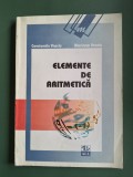 Elemente de aritmetica - Constantin Vraciu , 1998 / R3P2S