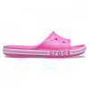 Papuci Crocs Bayaband Slide Roz - Electric Pink, 36, 39