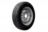 Roată completă 155/70 R12C 5x112 anvelopă Kenda