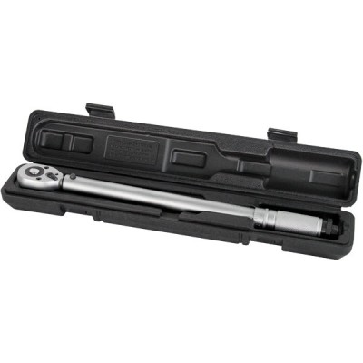 Cheie dinamometrica cu clichet 1/2&amp;quot; 42-210Nm, Topmaster 331001 foto