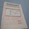 REVISTA MATEMATICA 1990 RM.VALCEA