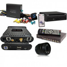 Pachet High kit multimedia BMW CCC GPS/DVD/USB/SD/TV/CAM , BMW seria 1 E87 - PHK67330 foto