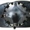 Sticla oglinda, oglinda retrovizoare exterioara SEAT LEON (1P1) (2005 - 2012) TYC 331-0055-1