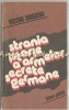 Strania Istorie a Armelor Secrete Germane - Victor Debuchy, Editura Politica 1983, 303 pagini