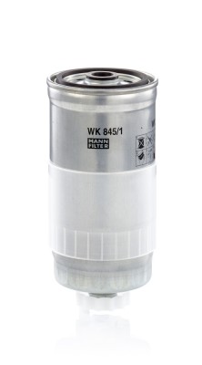 MANN-FILTER WK 845/1 filtru combustibil foto