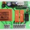 C00140794 MODUL ELECTRONIC 220V 482000081582 pentru frigider,combina frigorifica WHIRLPOOL/INDESIT