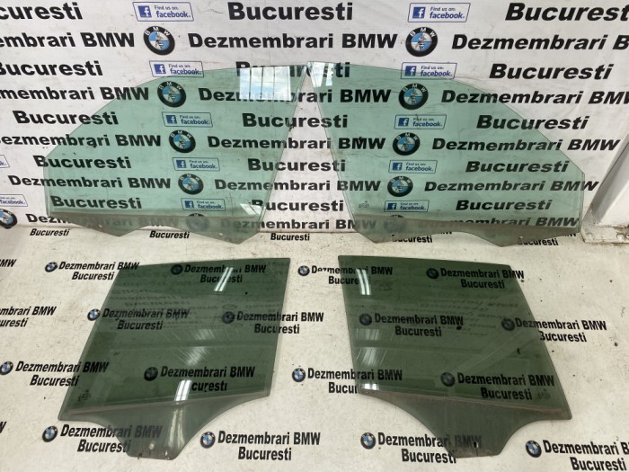 Geam usa fata spate stanga dreapta original BMW X3 E83