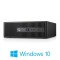 PC HP ProDesk 400 G3 SFF, i5-6500, 8GB DDR4, Win 10 Home