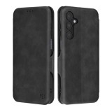 Husa 360&Atilde;&sbquo;&Acirc;&deg; Samsung Galaxy A16 Techsuit Safe Wallet Plus, negru