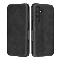 Husa 360&amp;Atilde;&amp;sbquo;&amp;Acirc;&amp;deg; Samsung Galaxy A16 Techsuit Safe Wallet Plus, negru foto