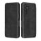 Husa 360&Atilde;&sbquo;&Acirc;&deg; Samsung Galaxy A16 Techsuit Safe Wallet Plus, negru
