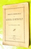 F790-I-Momente Memorabile la Alegerea de Mitropolit Sibiu 1899 stare buna.