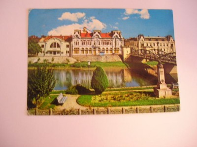 QW24 L - Carte postala - tematica turism - vedere - Lugoj 9 foto