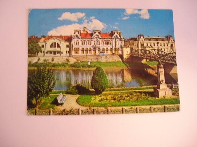 QW24 L - Carte postala - tematica turism - vedere - Lugoj 9