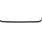 Bandou bara fata Vw Polo (6n2) Hatchback, 10.1999-09.2001, negru, 6N0807720B41;6NO807720B41