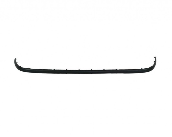Bandou bara fata Vw Polo (6n2) Hatchback, 10.1999-09.2001, negru, 6N0807720B41;6NO807720B41