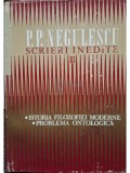P. P. Negulescu - Scrieri inedite, vol. 3 (Editia: 1972)