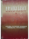 P. P. Negulescu - Scrieri inedite, vol. 3 (editia 1972)