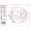 Set disc frana BMW 1 (F40) 07.19-, 2 Active Tourer (F45) 11.13-10.21, 2 Active Tourer (U06) 11.21-, 2 Active Tourer Van (F45) 11.13-10.21, 2 Gran Cou