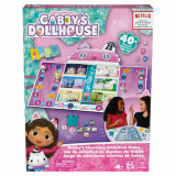 Joc societate de colectie Gabbys Dollhouse,+4 ani, Spin Master