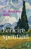 Fericire spontană - Editura Curtea Veche
