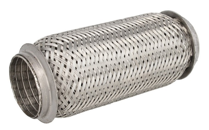 Racord flexibil esapament 60 x 200