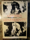 Mesterul Rembrandt - Jan Mens, Polirom