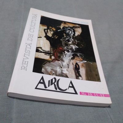 REVISTA ARCA NR 10/11/12-2003 /242 PAGINI foto