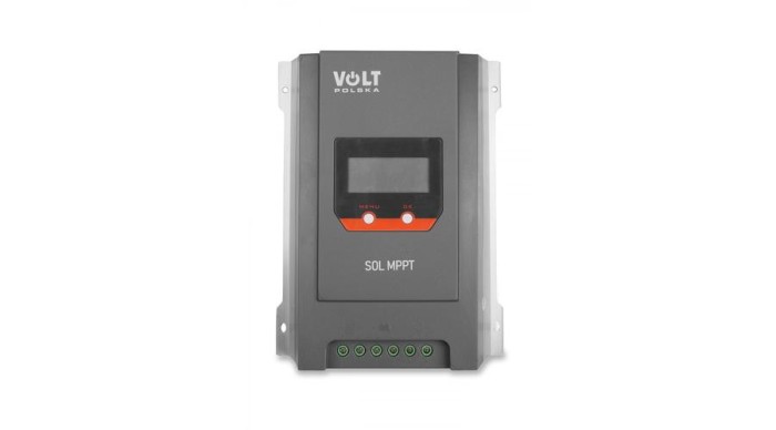 Volt Polska Regulator de &icirc;ncărcare a panoului solar MPPT 12-24V 30A