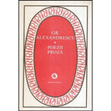 Grigore Alexandrescu - Poezii - Proza - 118025