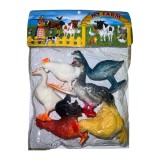 Set animale pasari domestice