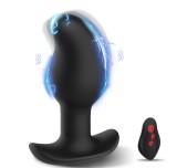 Vibrator Electro Stim the Spot Negru