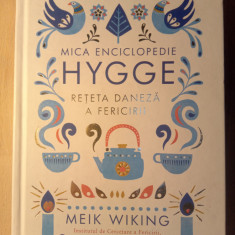 Mica enciclopedie hygee rețetă daneză a fericirii