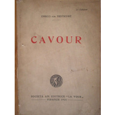 Cavour - Enrico Von Treitschke ,307343