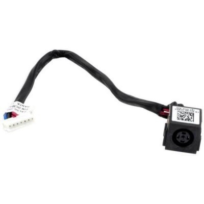 89. Mufa panglica alimentare laptop DC30100CF00 foto